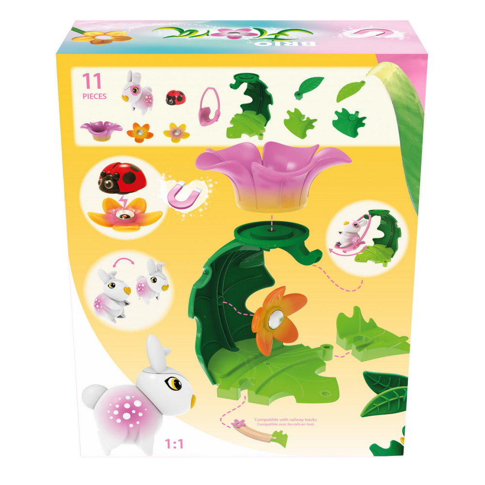 Brio Flora - Azalea Kukkakeinu