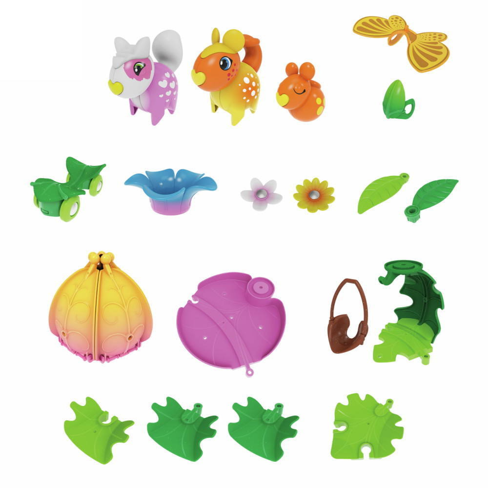 Brio Flora - Kukkatalo Starter Set