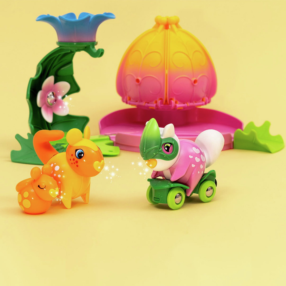 Brio Flora - Kukkatalo Starter Set