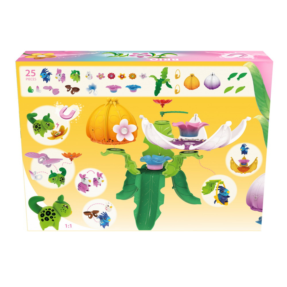 Brio Flora - Kukkakylä