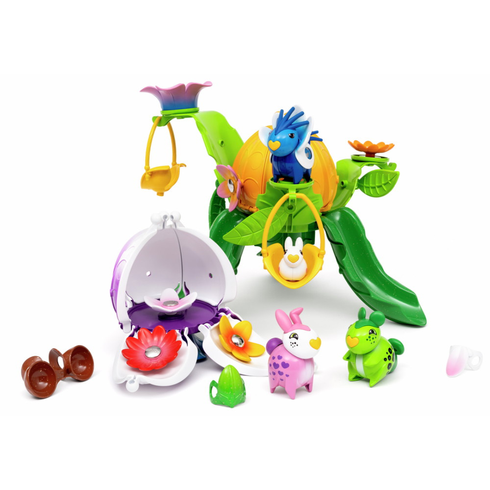 Brio Flora - Kukkakylä