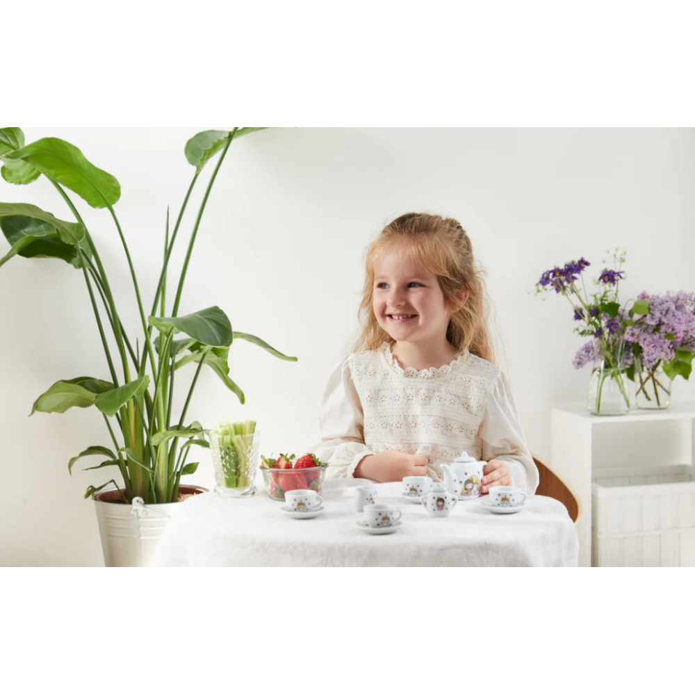 Posliiniset teejuhlat