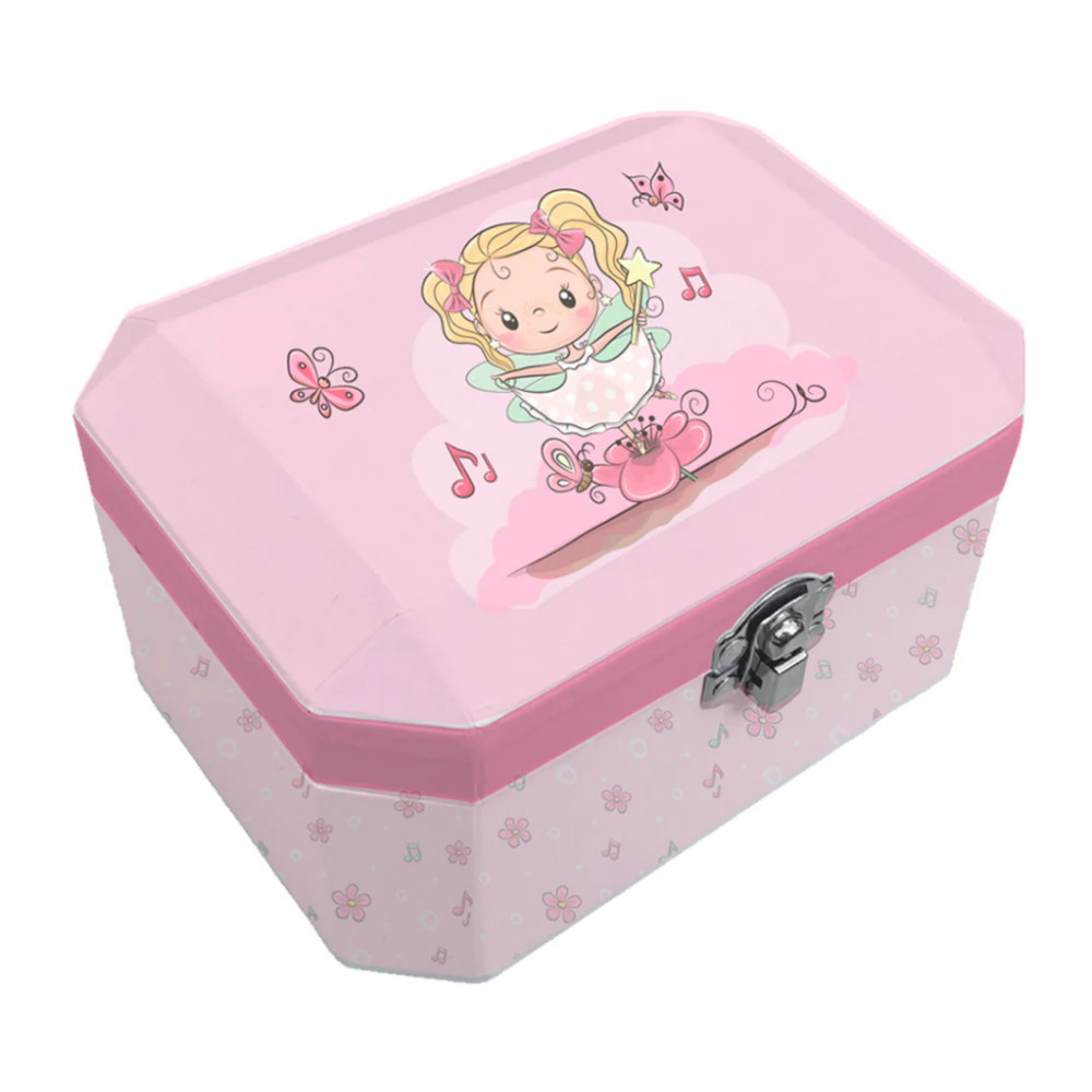 Musiikkirasia Ballerinalla