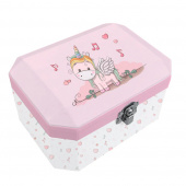 Musiikkilaatikko yksisarvisen kanssa Musiikkilaatikko yksisarvisen kanssa