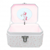 Musiikkilaatikko yksisarvisen kanssa Musiikkilaatikko yksisarvisen kanssa