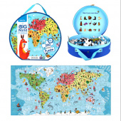 Palapelit: Suuri Maailmamme 200 Palaa Palapelit: Suuri Maailmamme 200 Palaa