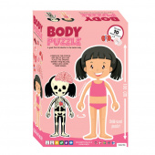 Body Palapeli Tyttö 36 Palaa Body Palapeli Tyttö 36 Palaa