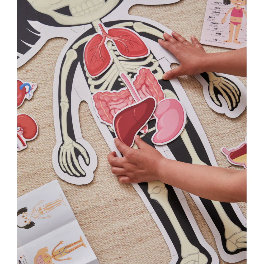 Body Palapeli Tyttö 36 Palaa