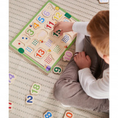 Puinen palapeli: 123 20 Palaa Puinen palapeli: 123 20 Palaa