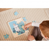 Puinen palapeli - Muumikalat 16 Palaa Puinen palapeli - Muumikalat 16 Palaa