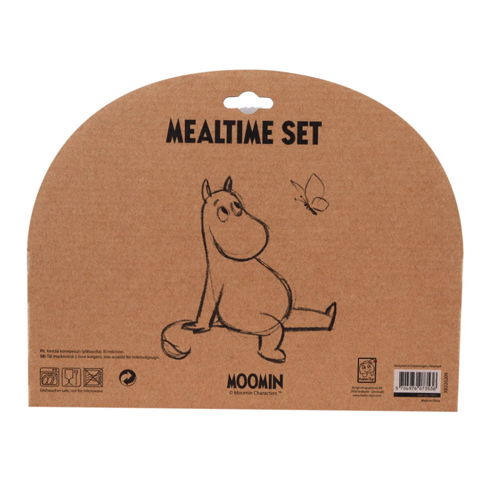 Muumi - Ateriasarja