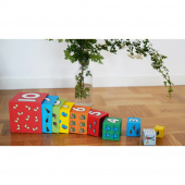 Peppi Pitkätossu Pinokuutiot Peppi Pitkätossu Pinokuutiot