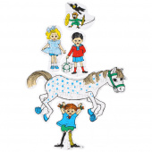 Pippi Pinoamispeli 4, 9, 9, 13 ja 34 Palaa Pippi Pinoamispeli 4, 9, 9, 13 ja 34 Palaa