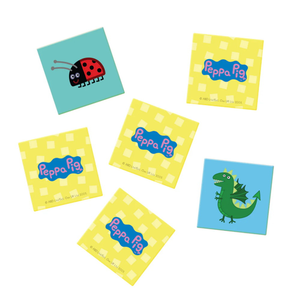 Peppa Pig - Ensimmäinen Muistoni