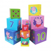 Pipsa Possu Pinoamiskuutiot Pipsa Possu Pinoamiskuutiot