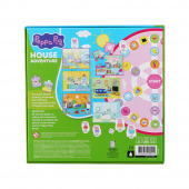 Peppa Pig Talon Seikkailupeli Peppa Pig Talon Seikkailupeli