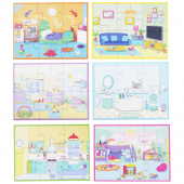 Peppa Pig Talon Seikkailupeli Peppa Pig Talon Seikkailupeli