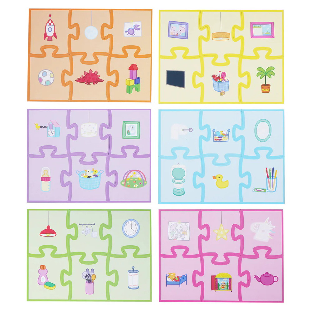 Peppa Pig Talon Seikkailupeli