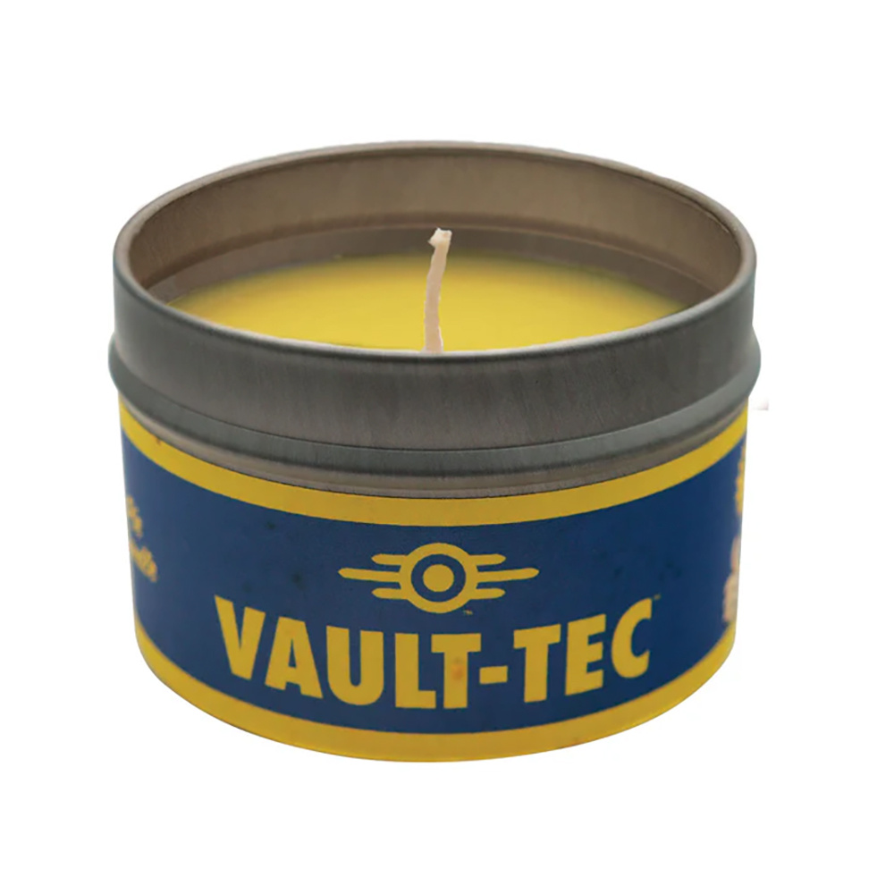 Fallout – Vault Dweller’s Scented Candle Set