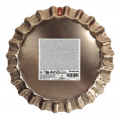 Fallout Sunset Sarsaparilla Bottle Cap Tin Sign Fallout Sunset Sarsaparilla Bottle Cap Tin Sign