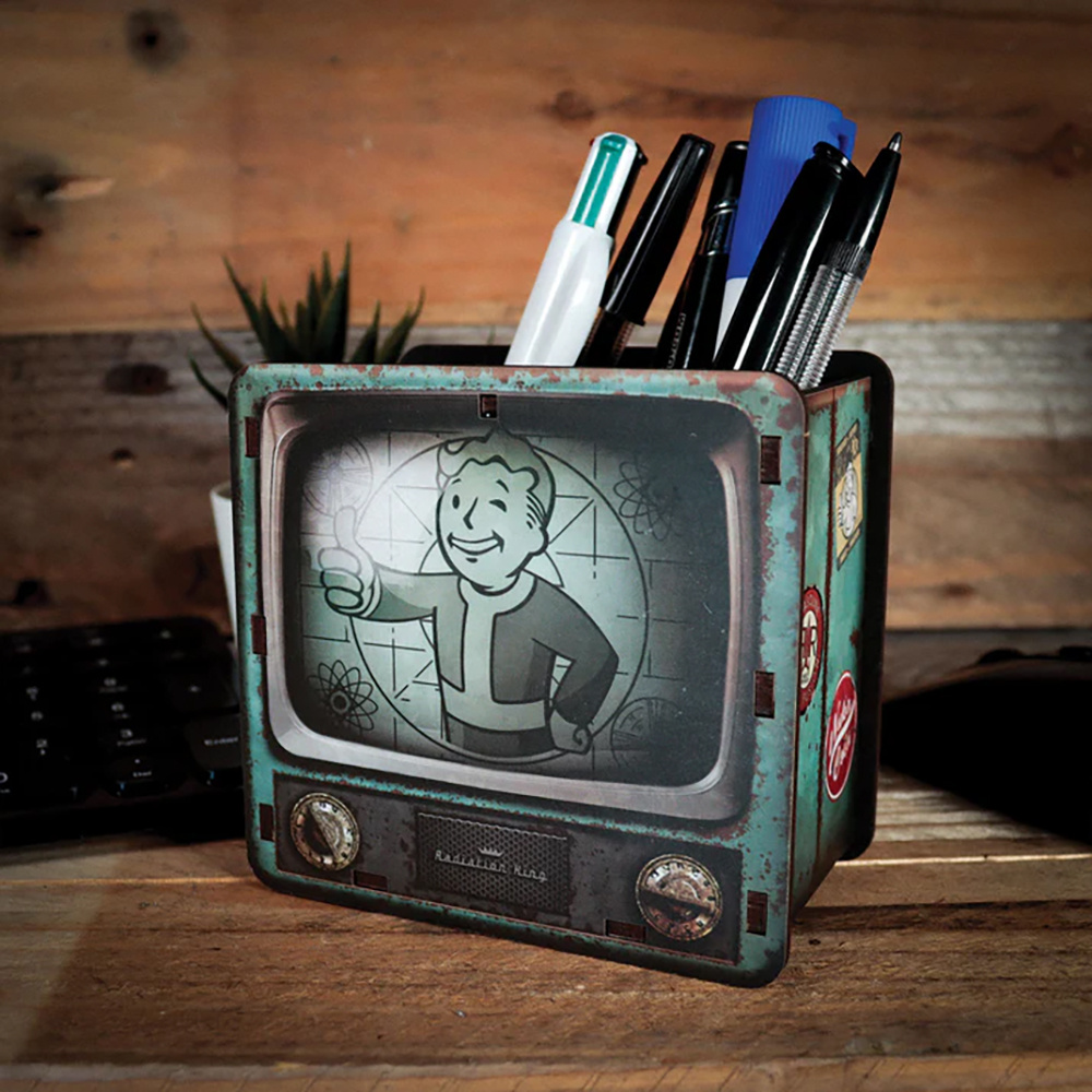 Fallout Desk Tidy