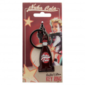 Fallout Limited Edition Nuka-Cola Keyring Fallout Limited Edition Nuka-Cola Keyring