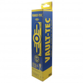 Fallout Vault-Tec Desk Pad and Coaster Set Fallout Vault-Tec Desk Pad and Coaster Set