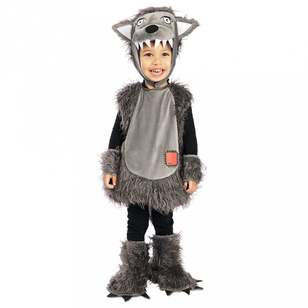 Costume Baby Wolf - Kids