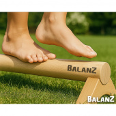 Balanz - Pyökistä Valmistettu Voimistelutanko Balanz - Pyökistä Valmistettu Voimistelutanko