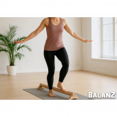 Balanz - Pyökistä Valmistettu Voimistelutanko Balanz - Pyökistä Valmistettu Voimistelutanko