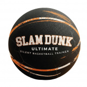 Slam Dunk - Silent Basketball Black sz7 Slam Dunk - Silent Basketball Black sz7