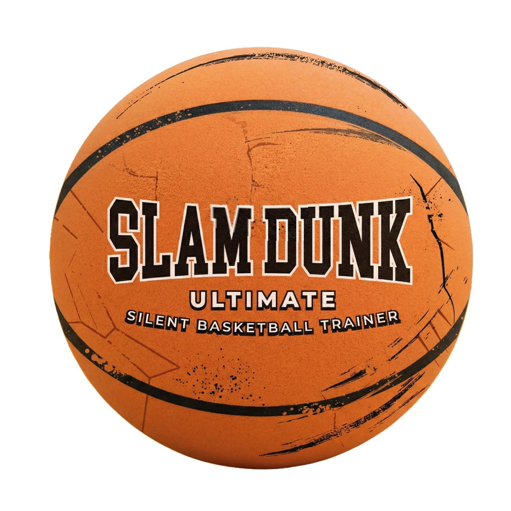 Slam Dunk - Silent Basketball Oragne sz7