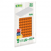 BioBuddi Create Baseplate Orange BioBuddi Create Baseplate Orange