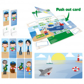 BioBuddi Town Police Boat BioBuddi Town Police Boat