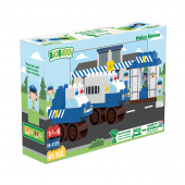 BioBuddi Town Police Station BioBuddi Town Police Station