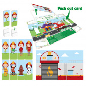 BioBuddi Town Fire Station BioBuddi Town Fire Station