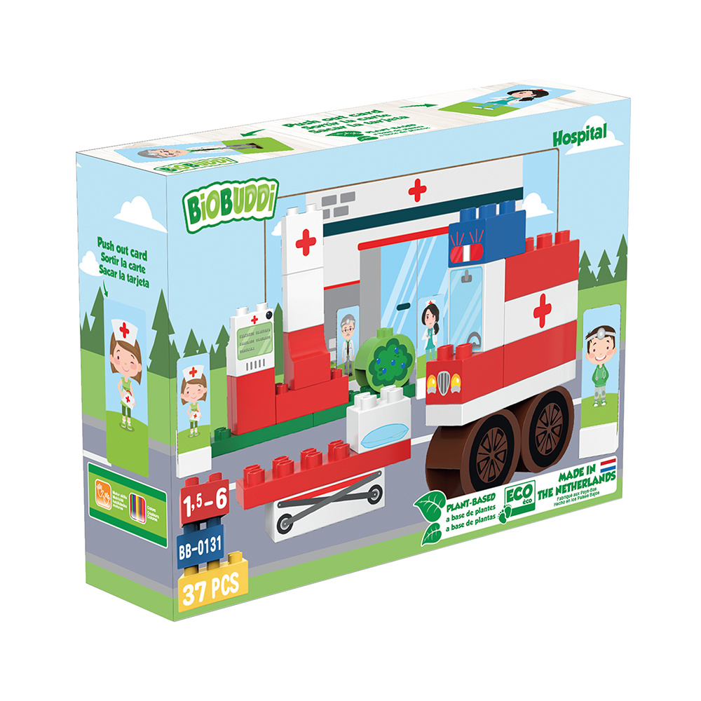 BioBuddi Town Hospital