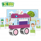 BioBuddi City Life Ice Cream BioBuddi City Life Ice Cream