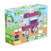 BioBuddi City Life Ice Cream BioBuddi City Life Ice Cream