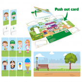 BioBuddi City Life Ice Cream BioBuddi City Life Ice Cream