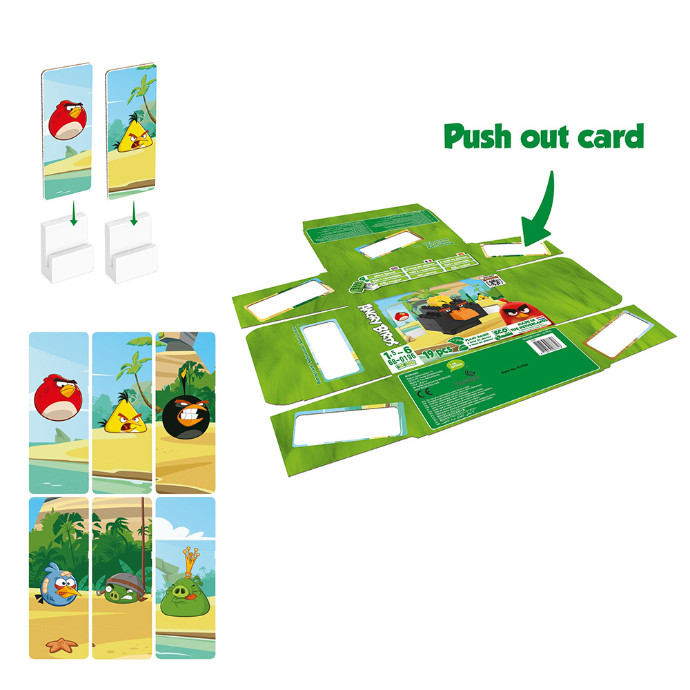 BioBuddi Angry Birds Bomb