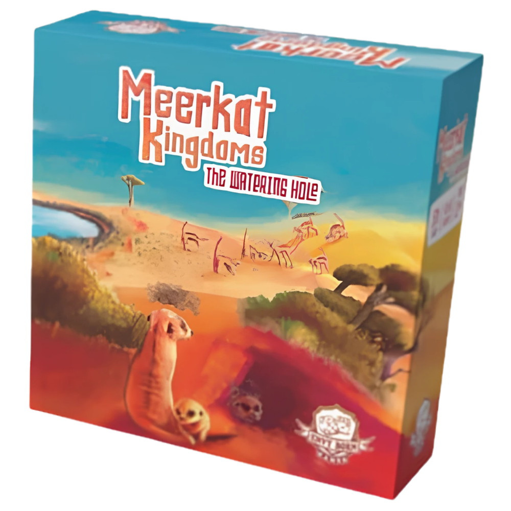 Meerkat Kingdoms: The Watering Hole (Exp.)
