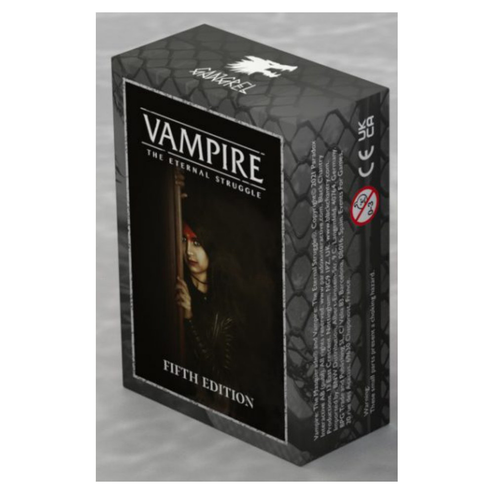Vampire: The Eternal Struggle TCG - Gangrel Starter Deck