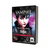 Vampire: The Eternal Struggle TCG - New Blood Brujah Vampire: The Eternal Struggle TCG - New Blood Brujah