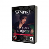 Vampire: The Eternal Struggle TCG - New Blood The Ministry Vampire: The Eternal Struggle TCG - New Blood The Ministry