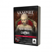 Vampire: The Eternal Struggle TCG - New Blood Tzimisce Vampire: The Eternal Struggle TCG - New Blood Tzimisce