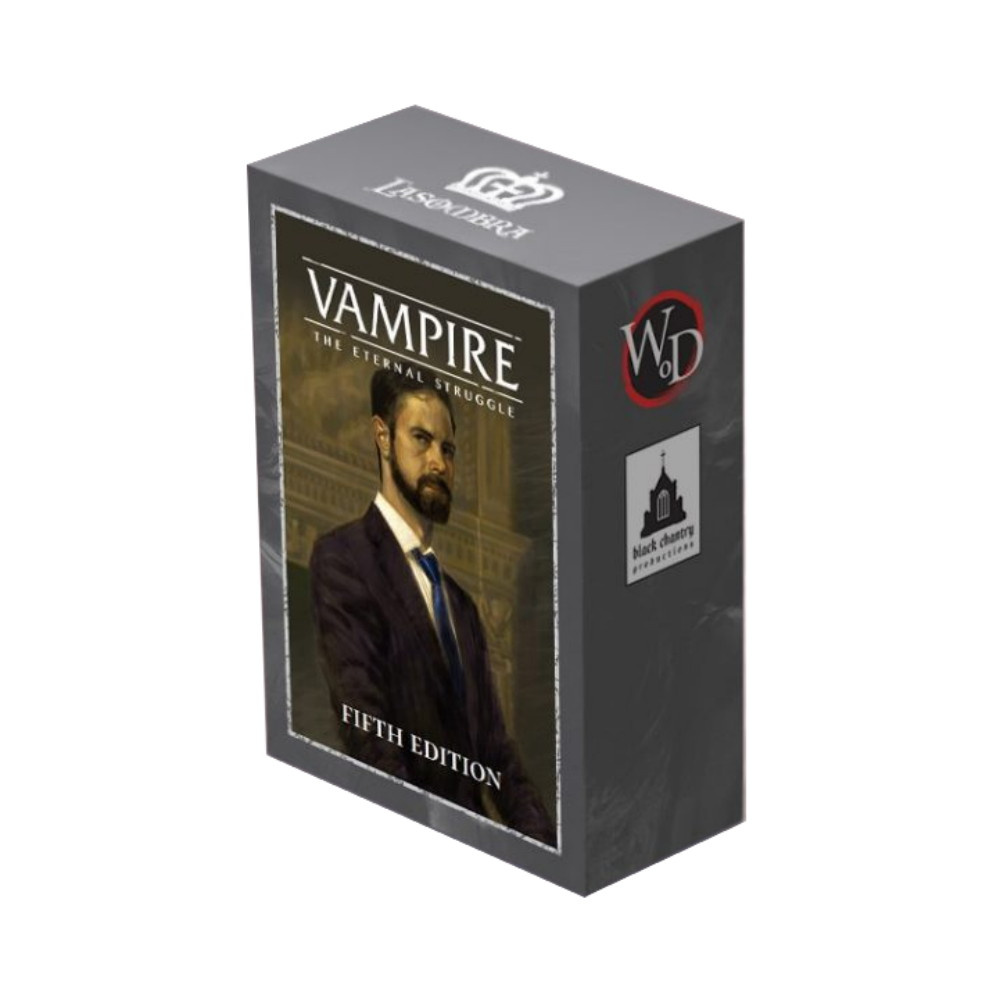 Vampire: The Eternal Struggle TCG - Lasombra