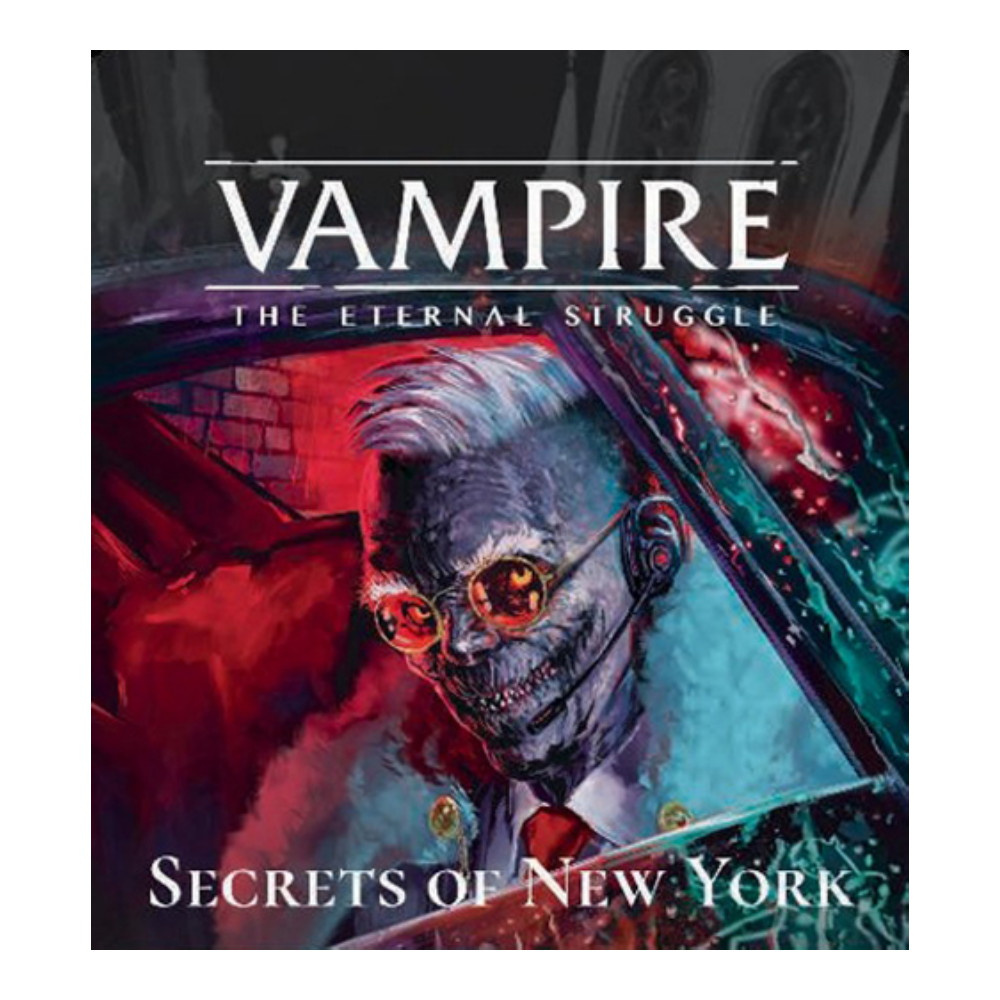 Vampire: The Eternal Struggle TCG - Secrets of New York