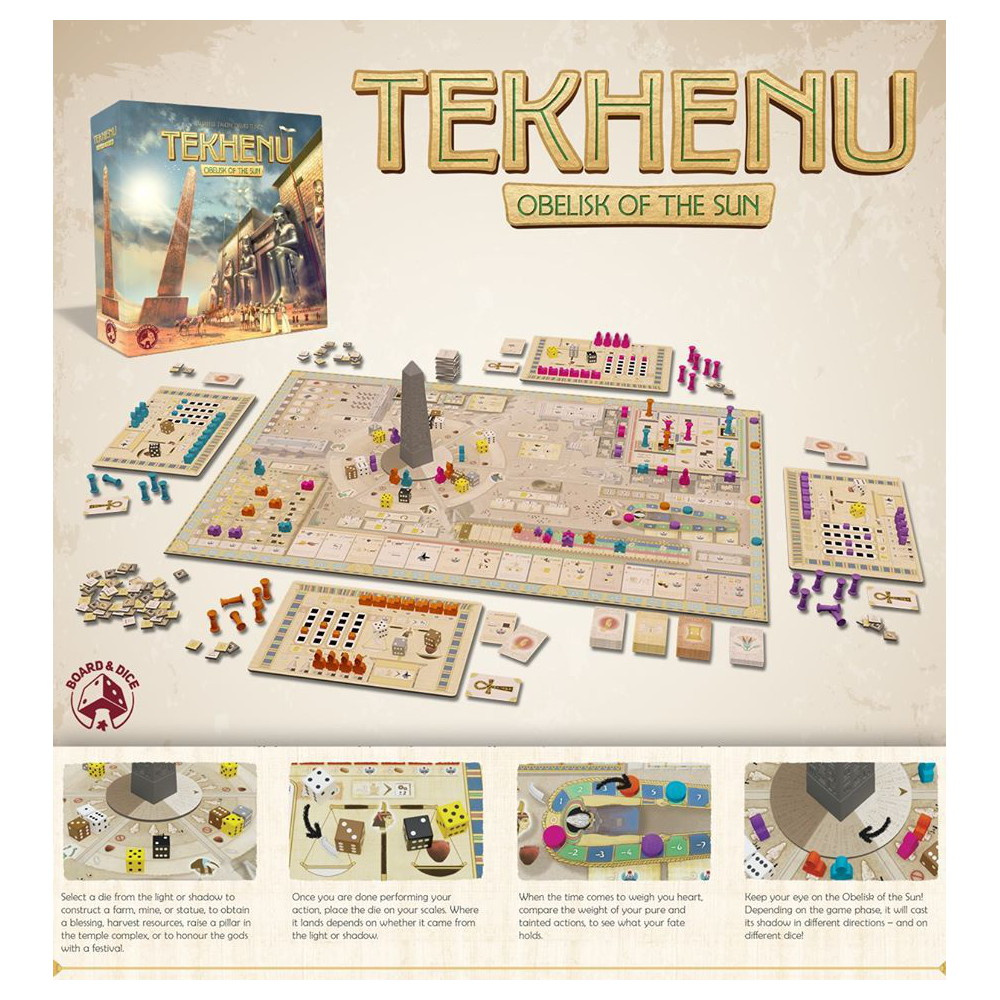Tekhenu: Obelisk of the Sun
