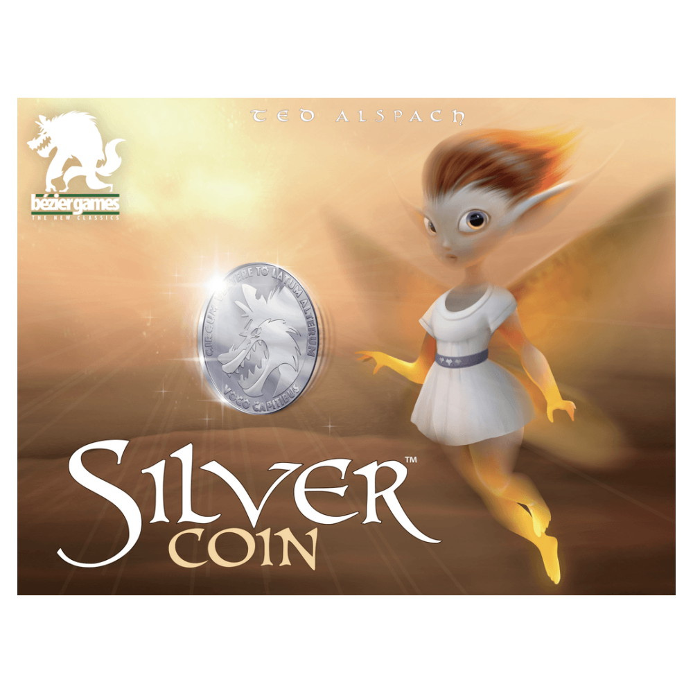 Silver Coin
